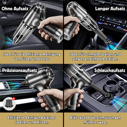 DustyX - Handstaubsauger