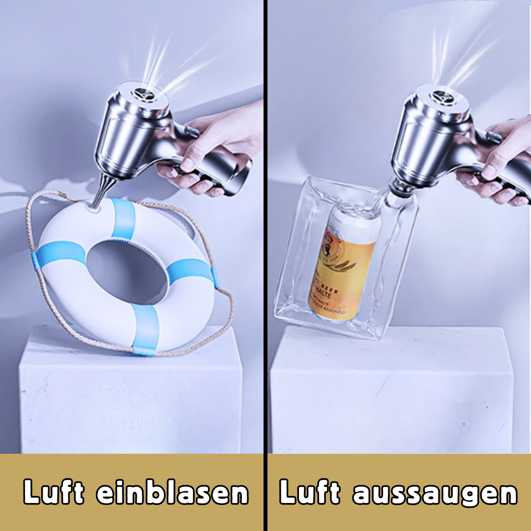 DustyX - Handstaubsauger