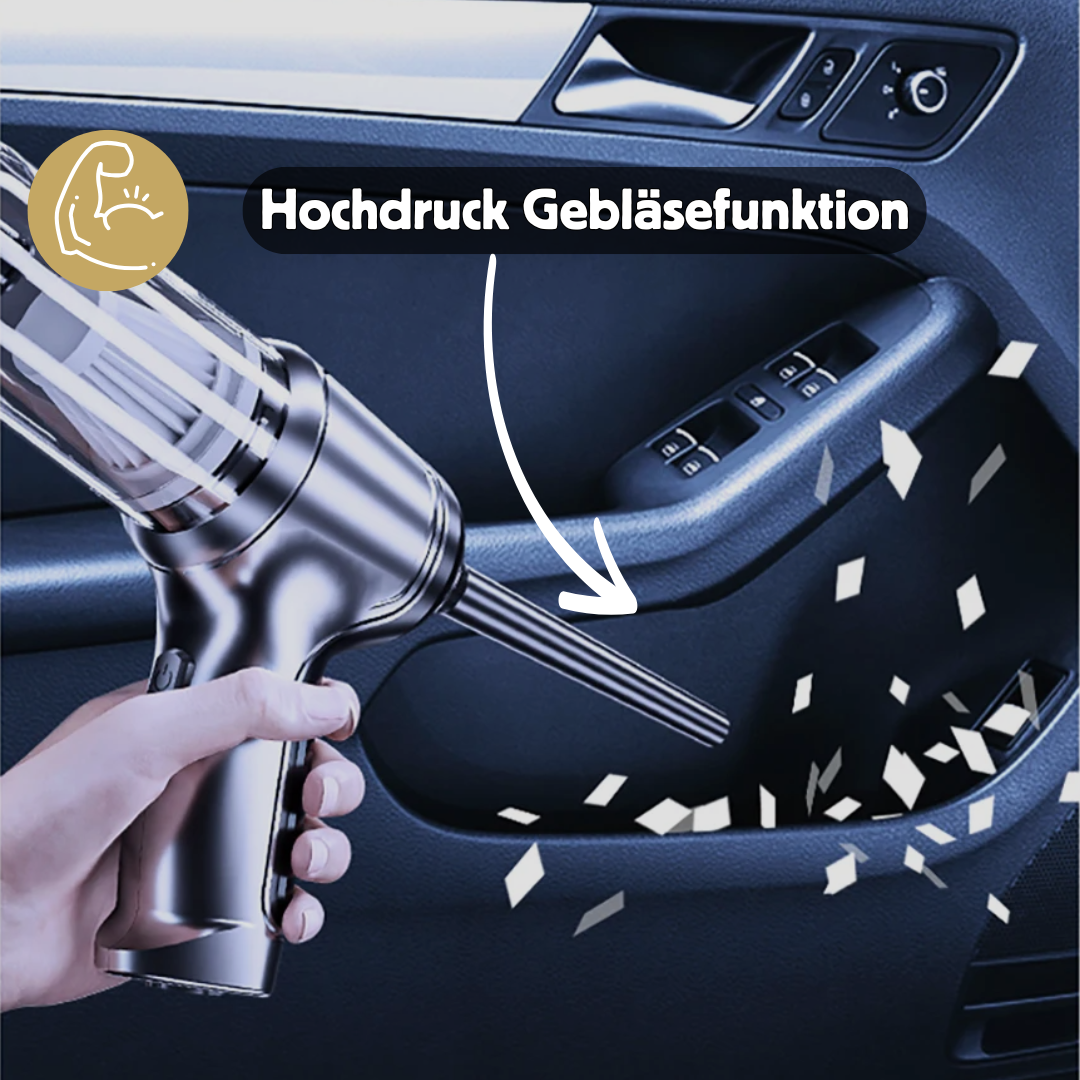 DustyX - Handstaubsauger