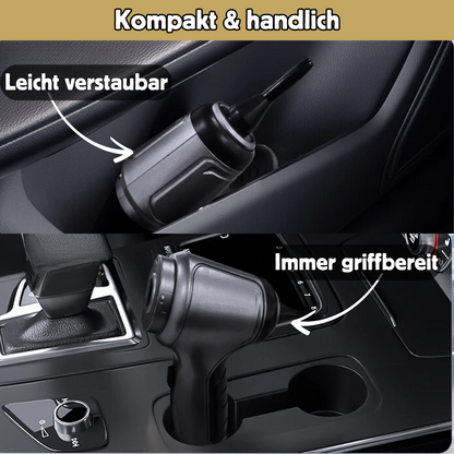 DustyX - Handstaubsauger