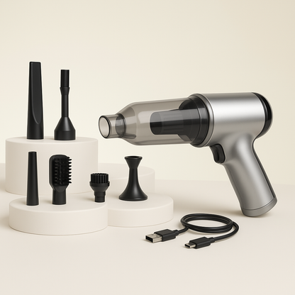 DustyX - Handstaubsauger