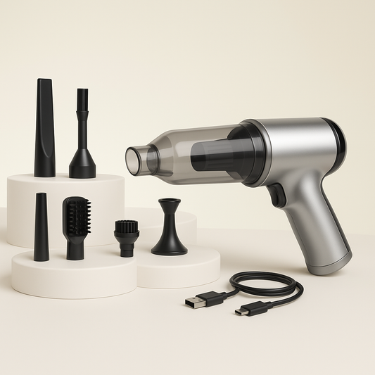 DustyX - Handstaubsauger