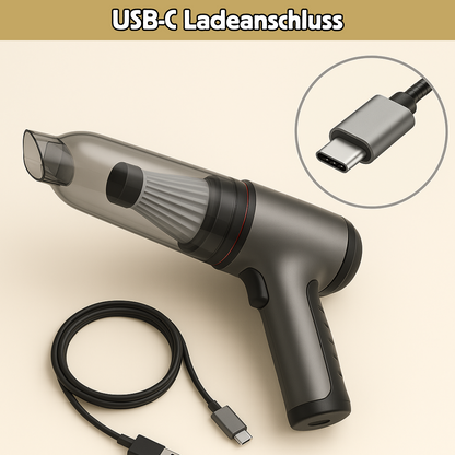 DustyX - Handstaubsauger